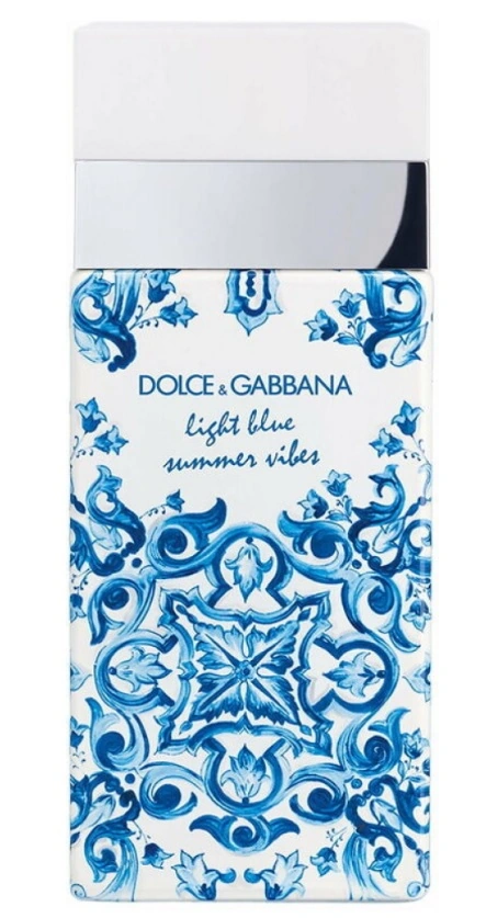 Dolce & Gabbana Light Blue Summer Vibes Тоалетна вода - Тестер